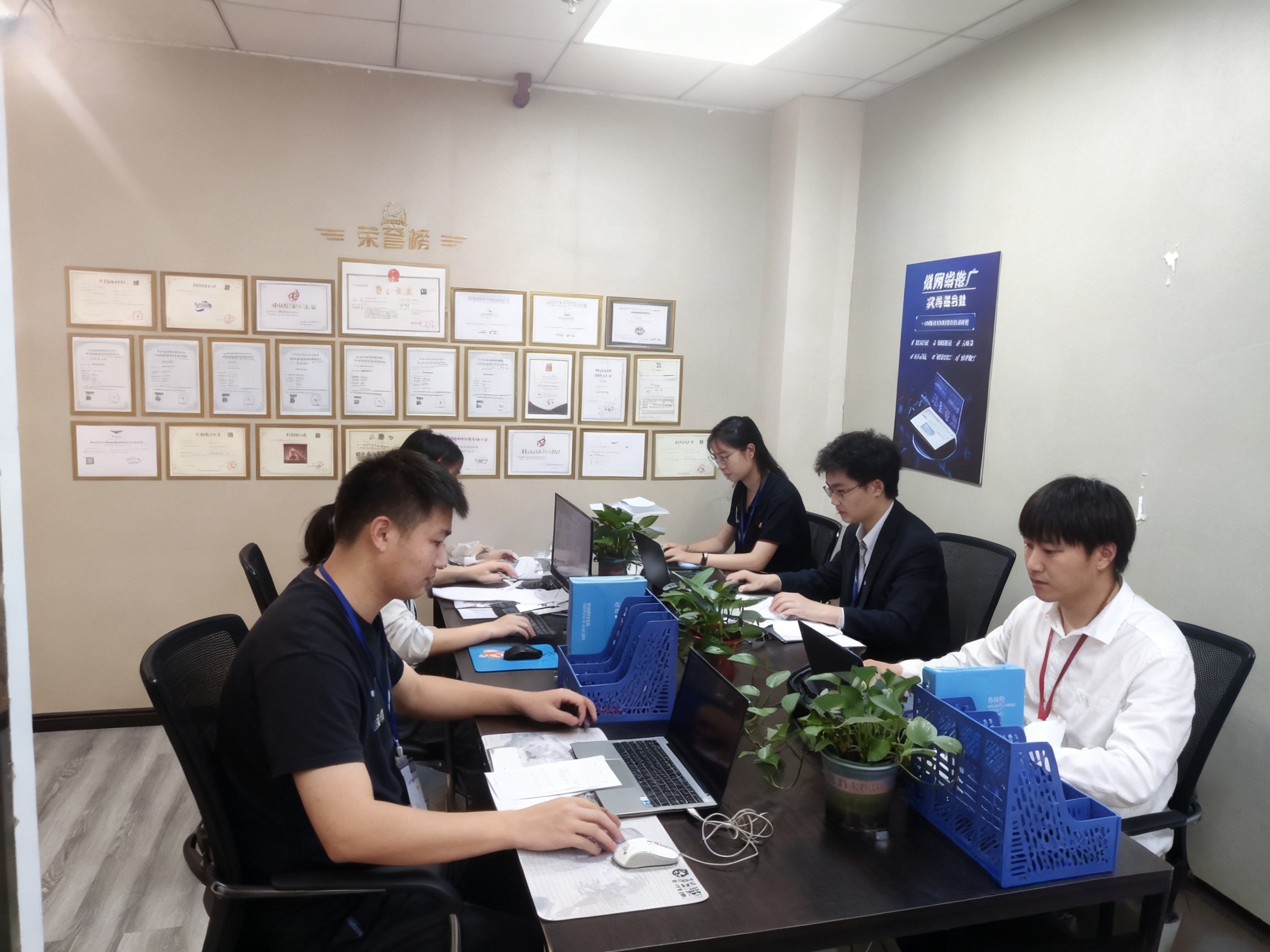 公司实拍展示图二